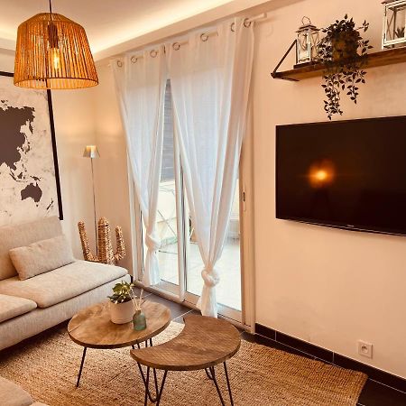 Maison De Village Ecusson - Logement Entier - 160M2 - 4Chambres - Centre Ville - Terrasse - Climatise Ним Экстерьер фото